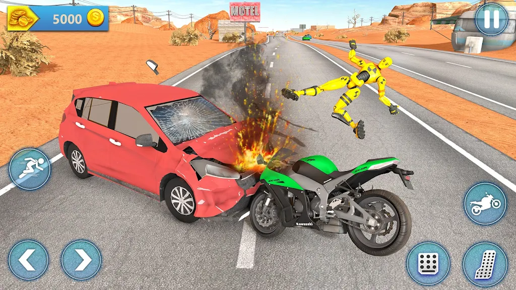 ���������г�׹����ײ(�����ؼ���Ϸ)v1.2 �ֻ���