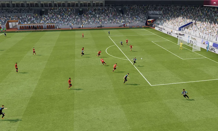 UFL2026���ʷ�2026�ٷ����°汾v0.11.1 ��Ѱ�