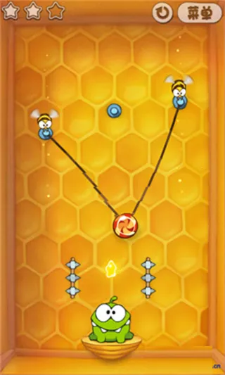 割绳子(割绳子闯关游戏) 割绳子(割绳子闯关游戏)