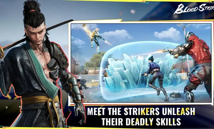 Ѫսͻ��(����ɱ�����Ϸ)v1.003.650013 ��׿��