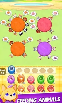 �����Ԯ�����ιʳ(����ιʳ��Ϸ)v1.0.0 �ٷ�����