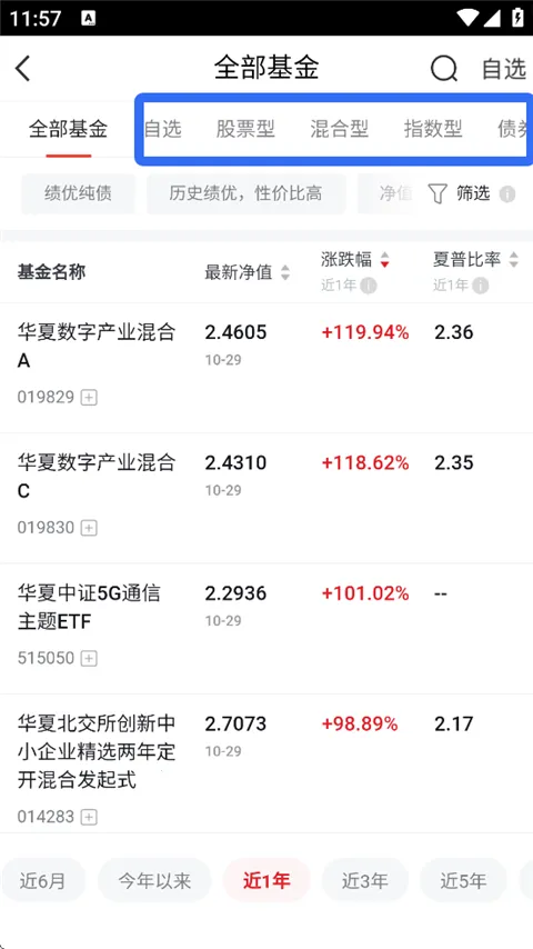 华夏基金管家(基金理财平台) 华夏基金管家(基金理财平台)