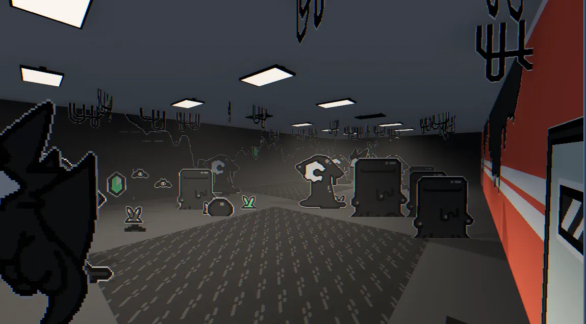 �޻�ʵ����Transfur Chase2026���°汾v0.4.3 �ٷ�����