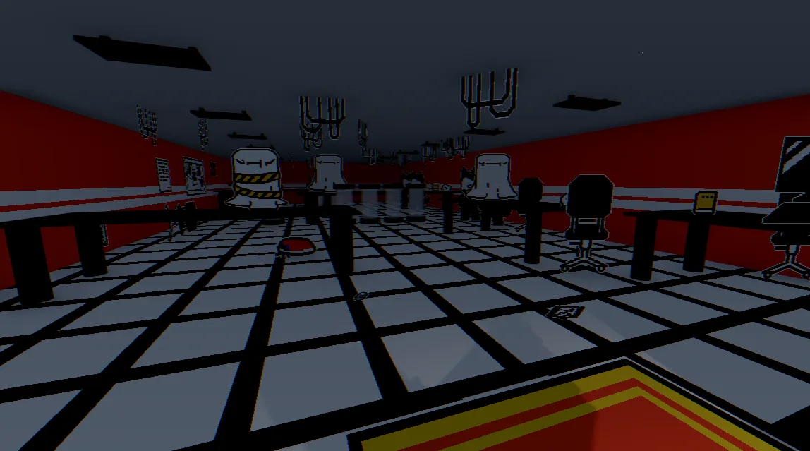 �޻�ʵ����Transfur Chase2026���°汾v0.4.3 �ٷ�����