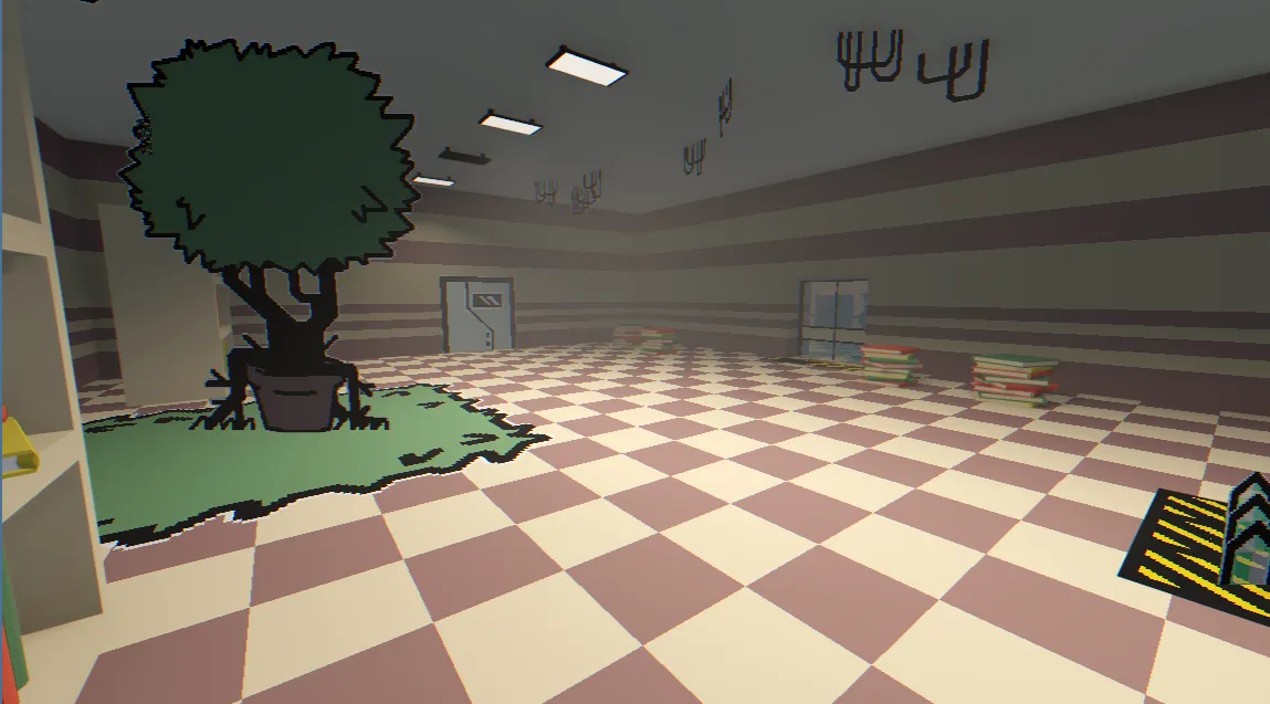 �޻�ʵ����Transfur Chase2026���°汾v0.4.3 �ٷ�����