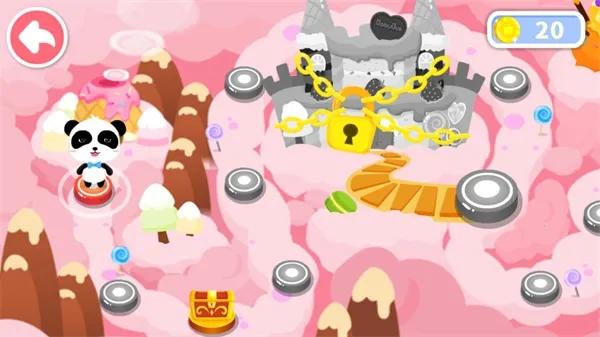 宝宝当店长(儿童早教游戏)