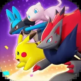 宝可梦大集结(宝可梦对战游戏)v1.6.1.1 免费版