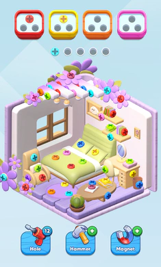 ������԰3D�ڹ���(��˿��ƴͼ��Ϸ)v2.13 �ٷ�����