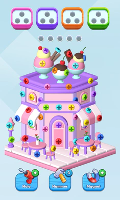 ������԰3D�ڹ���(��˿��ƴͼ��Ϸ)v2.13 �ٷ�����