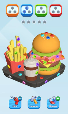 ������԰3D�ڹ���(��˿��ƴͼ��Ϸ)v2.13 �ٷ�����