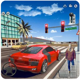 ������ʻѧУ���İ����ò˵���(������ʻģ����Ϸ)v5.2.0 ��׿��