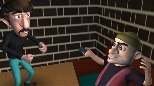 Scary Robber(����ð����Ϸ)v1.51 �ٷ�����