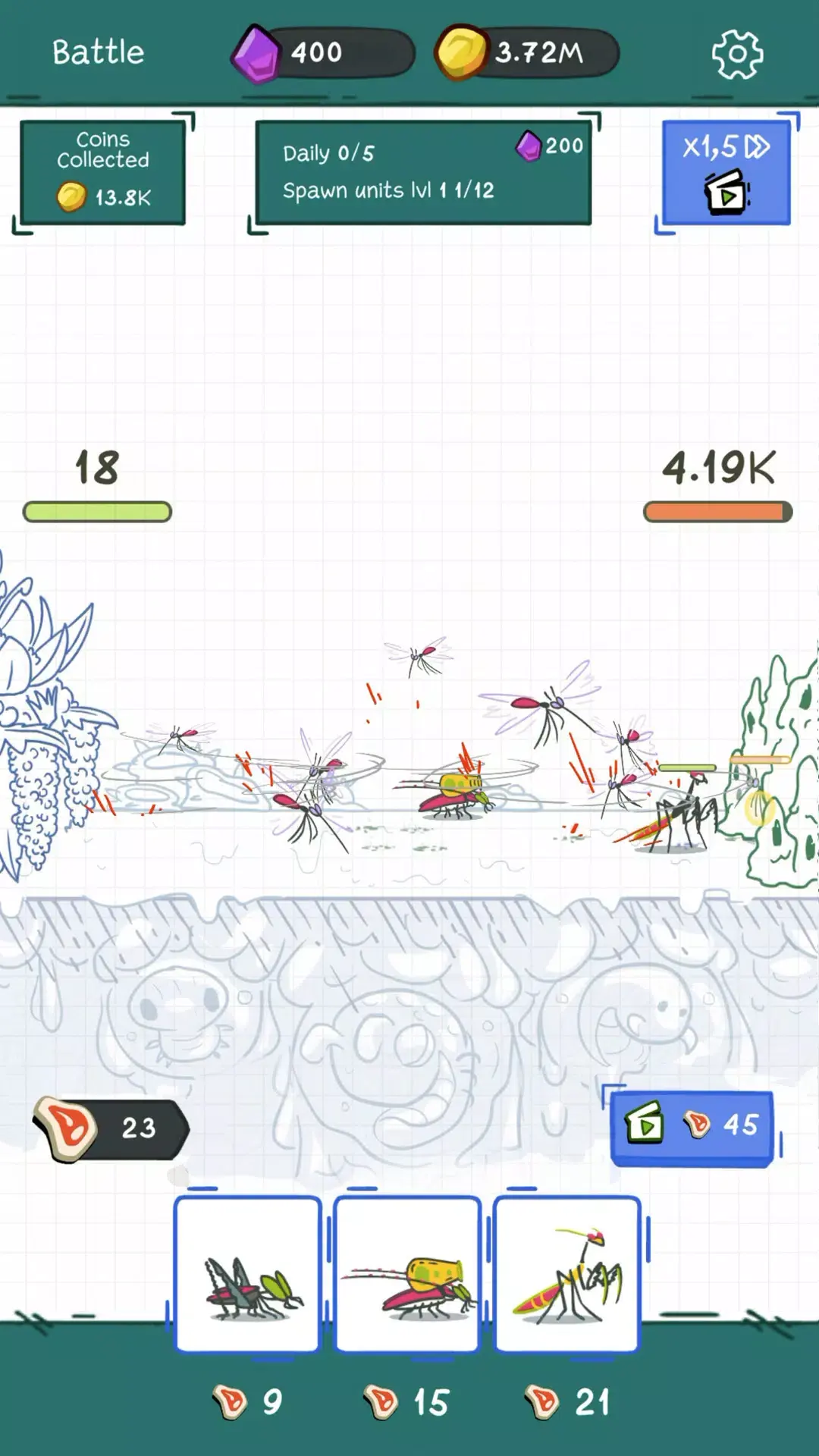 ������������սʿ֮ս��׿���ֻ���v1.15 �ֻ���