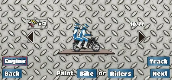 wheelie challenge���İ�