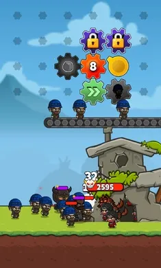 ����ս�����ĸ����˵���(����ս����Ϸ)v6.8.1 ��Ѱ�