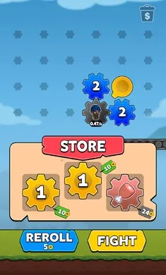 ����ս�����ĸ����˵���(����ս����Ϸ)v6.8.1 ��Ѱ�