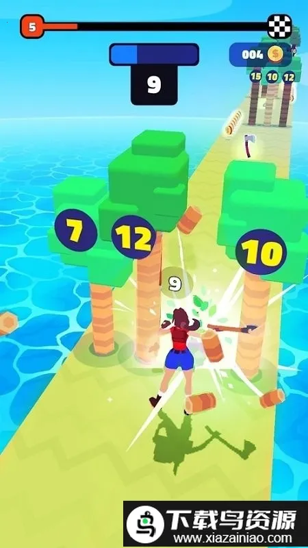 ��ľ������(��ľ���ܿ���Ϸ)v1.1 �ֻ���