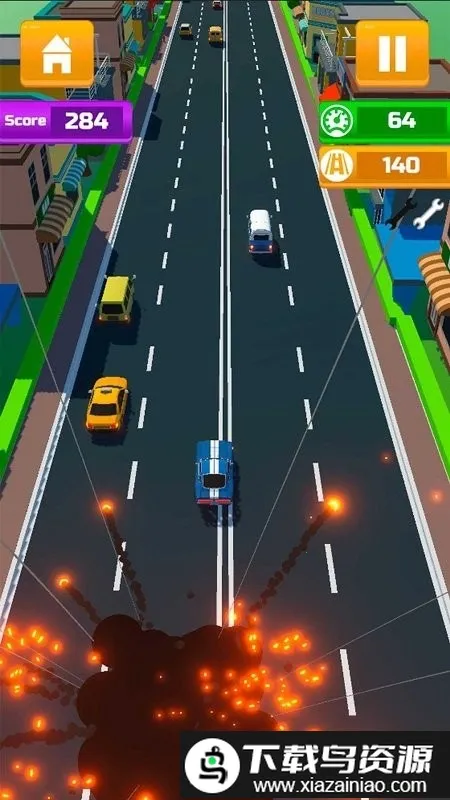 ���Ľ�ͨ����(��ͨ������Ϸ)v0.2 �ֻ���