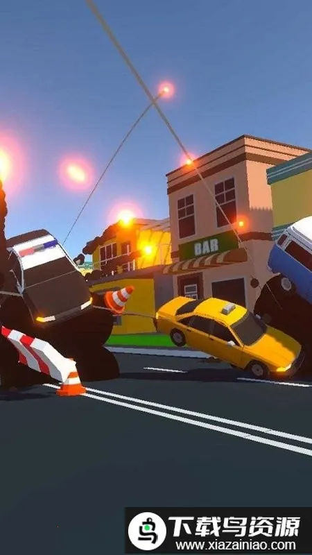 ���Ľ�ͨ����(��ͨ������Ϸ)v0.2 �ֻ���