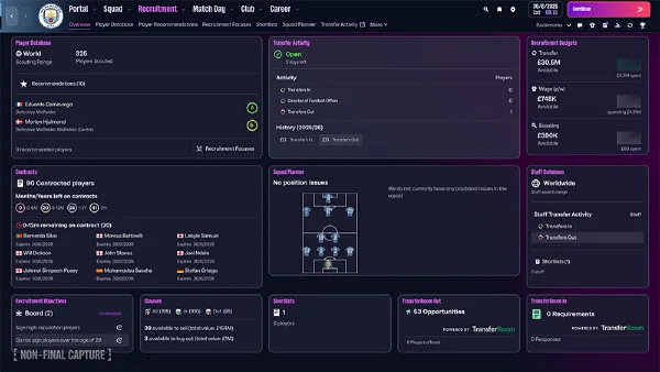 Football Manager 26 Mobile(����������)v26.1.1 ��Ѱ�