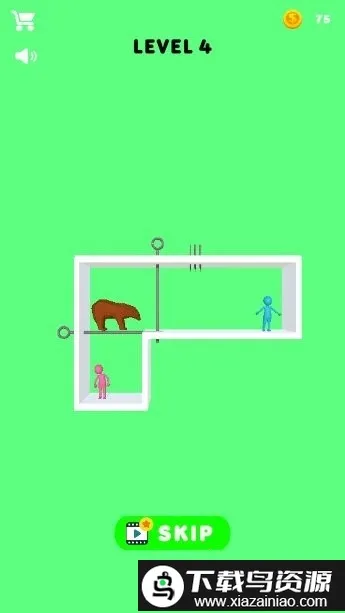 绳索益智救援安卓版手机版