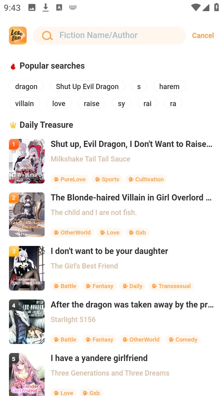 LoloBun��׿���ֻ���v1.0.54 ��Ѱ�