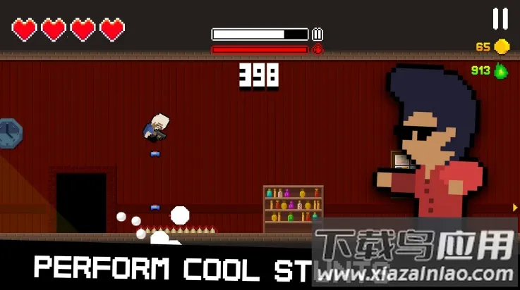 走廊枪(射击跑酷游戏)