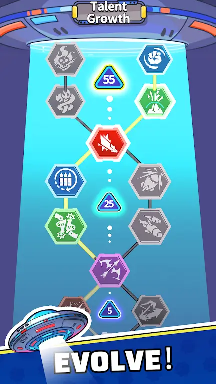 ����UFO(����ð����Ϸ)v1.0.8 �ֻ���