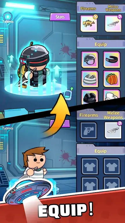 ����UFO(����ð����Ϸ)v1.0.8 �ֻ���