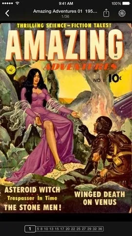 iComics(�����Ķ�ƽ̨)v1.0.5.3 ��׿��