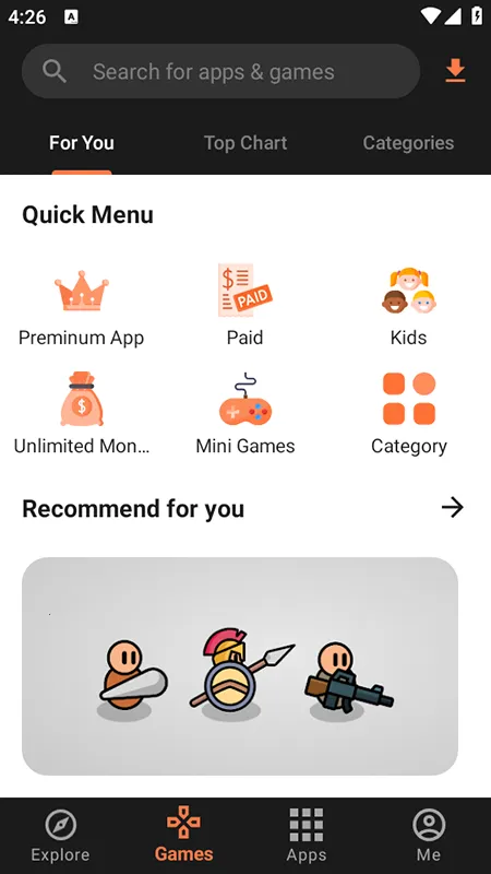 APKDone(Ӧ����Դ����)v2.1.2 ��Ѱ�