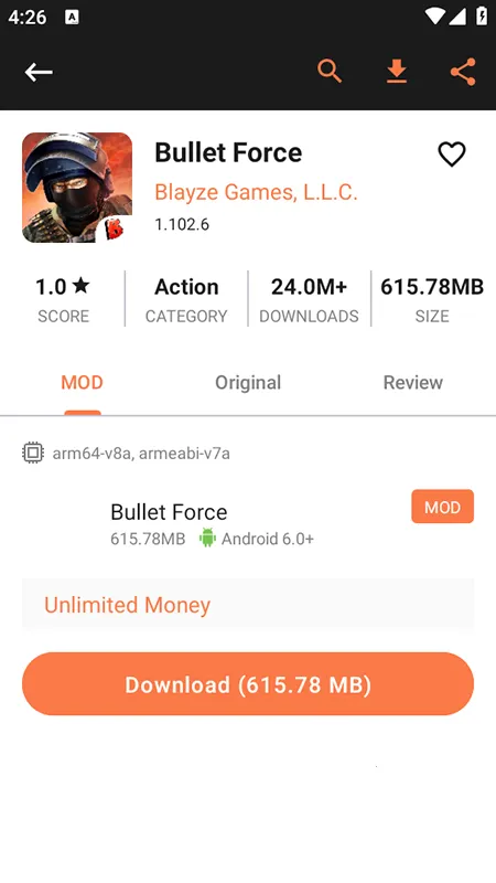 APKDone(Ӧ����Դ����)v2.1.2 ��Ѱ�