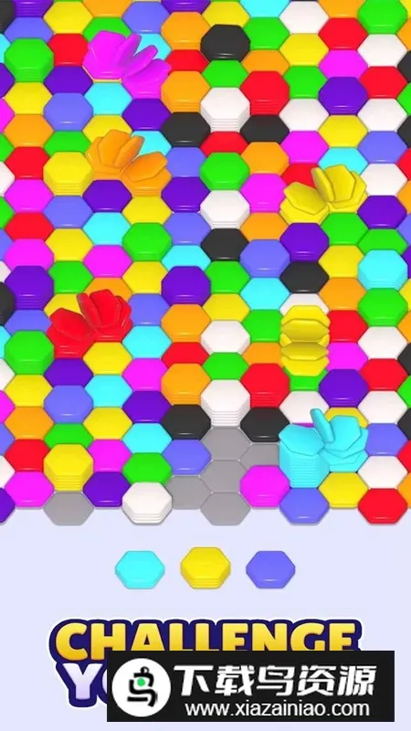 Hexa Sort��������(����������Ϸ)v4.4.40 ��Ѱ�