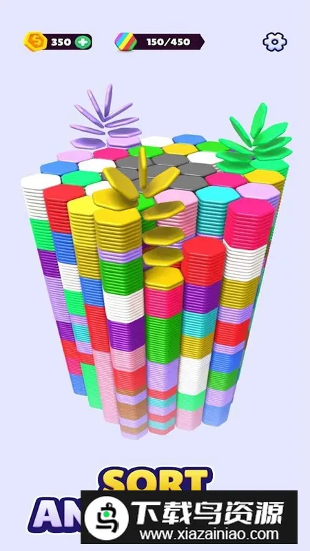 Hexa Sort��������(����������Ϸ)v4.4.40 ��Ѱ�