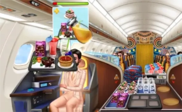 飞机大厨破解版 飞机大厨破解版