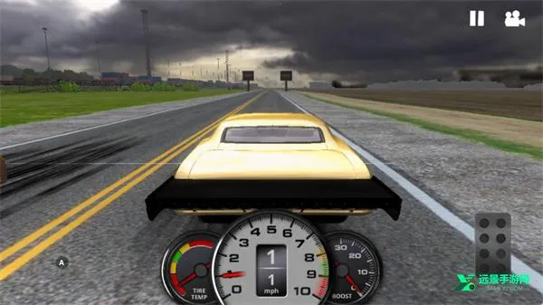 无极限飙车二MOD下载