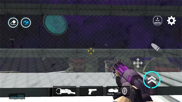 马桶人太空沙盒中文版辅助菜单