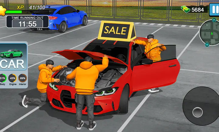 ���������̣���������Ա(�������۾�Ӫ��Ϸ)v0.3 ��׿��