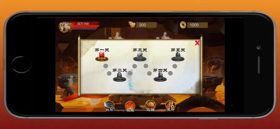 ԭʼ��ʿ(q�ȴ�����Ϸ)v1.1.102 ��׿��