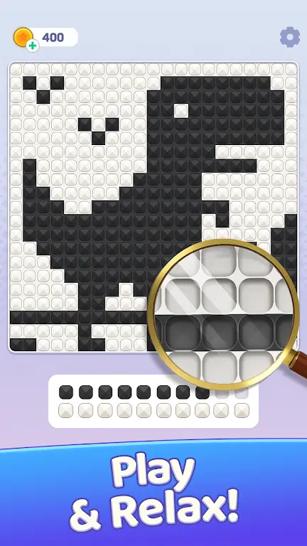 �買���(��ʯ����Ϳɫ��Ϸ)v0.7.4 �ֻ���