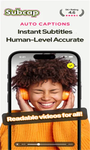 Subcap����(Ӱ����Ļ����)v3.2.6 �ֻ���