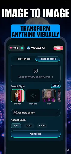 Wizard AI(AIͼ����������)v1.0.9 ��׿��