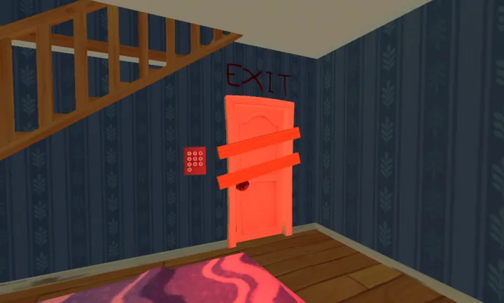 The Silent Neighbor�����ֻ���v1.0 ��׿��