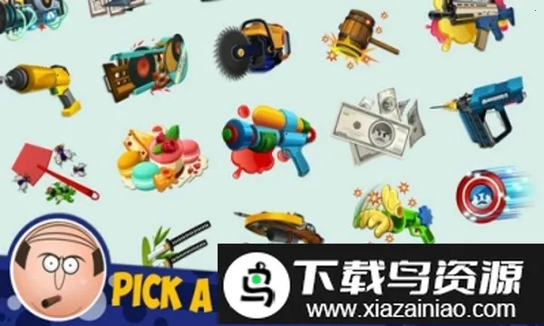 暴揍老板4最新手机版 暴揍老板4最新手机版