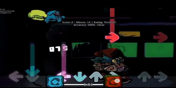 FNF���没���ɰ���bf��ֲ��2026�ٷ����°汾