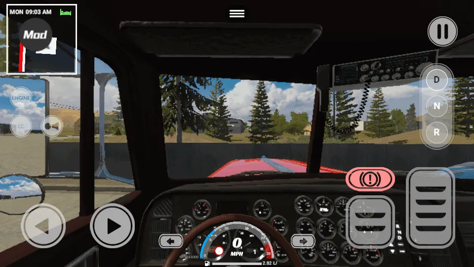 ��������ģ����������MODv1.33 �ٷ�����