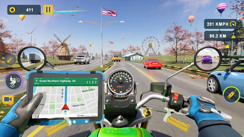 ����Ħ�г�Ѳ������Ħ�г�������׿���ֻ���v1.99 �ֻ���