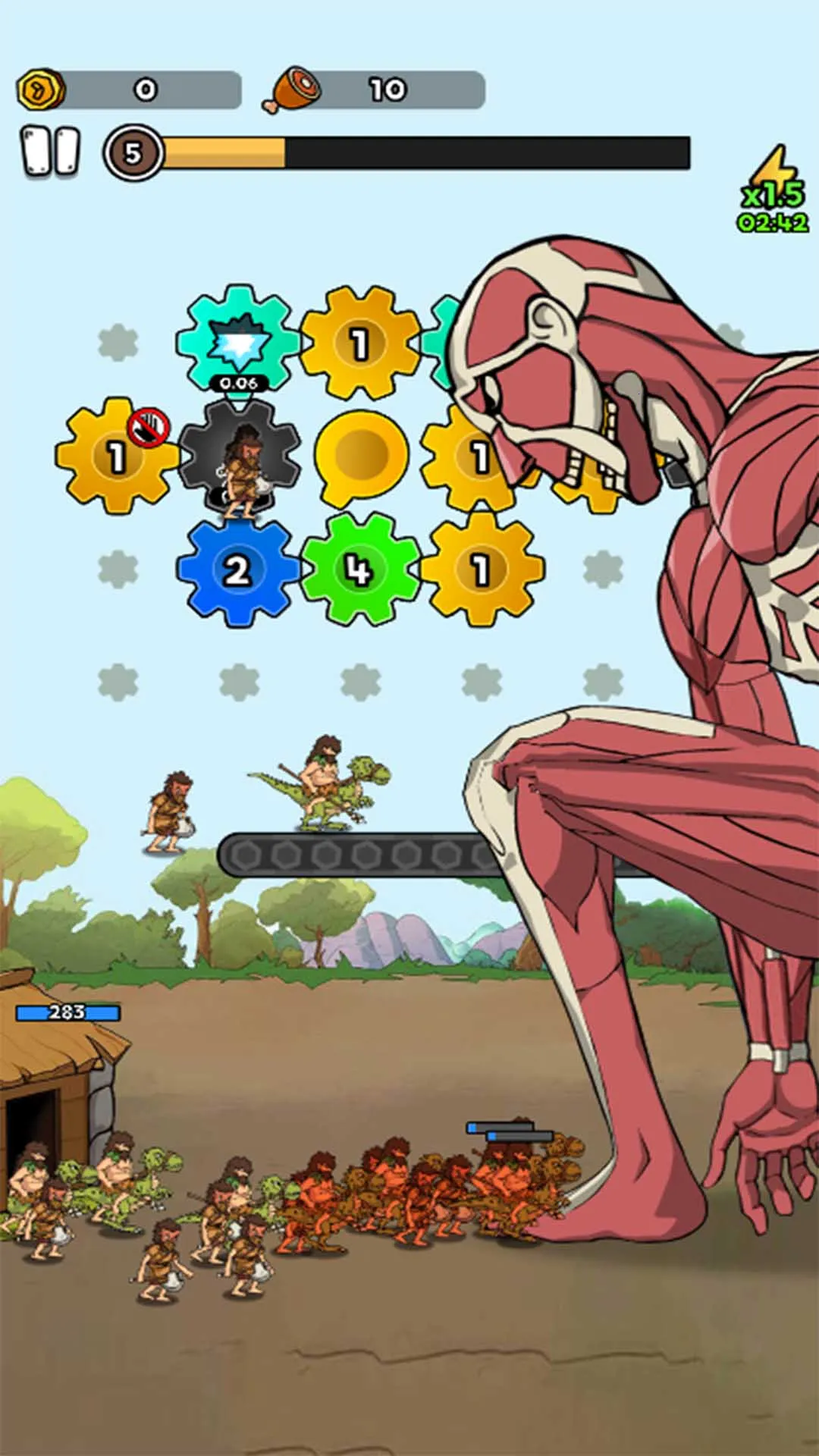 人类战争进化史 安卓版手机版 人类战争进化史 安卓版手机版