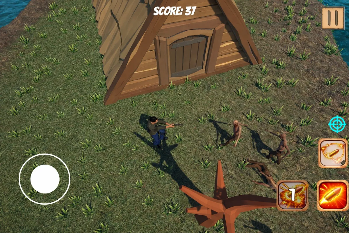 ������ʬ(��ʬ�����Ϸ)v1.21 ��׿��