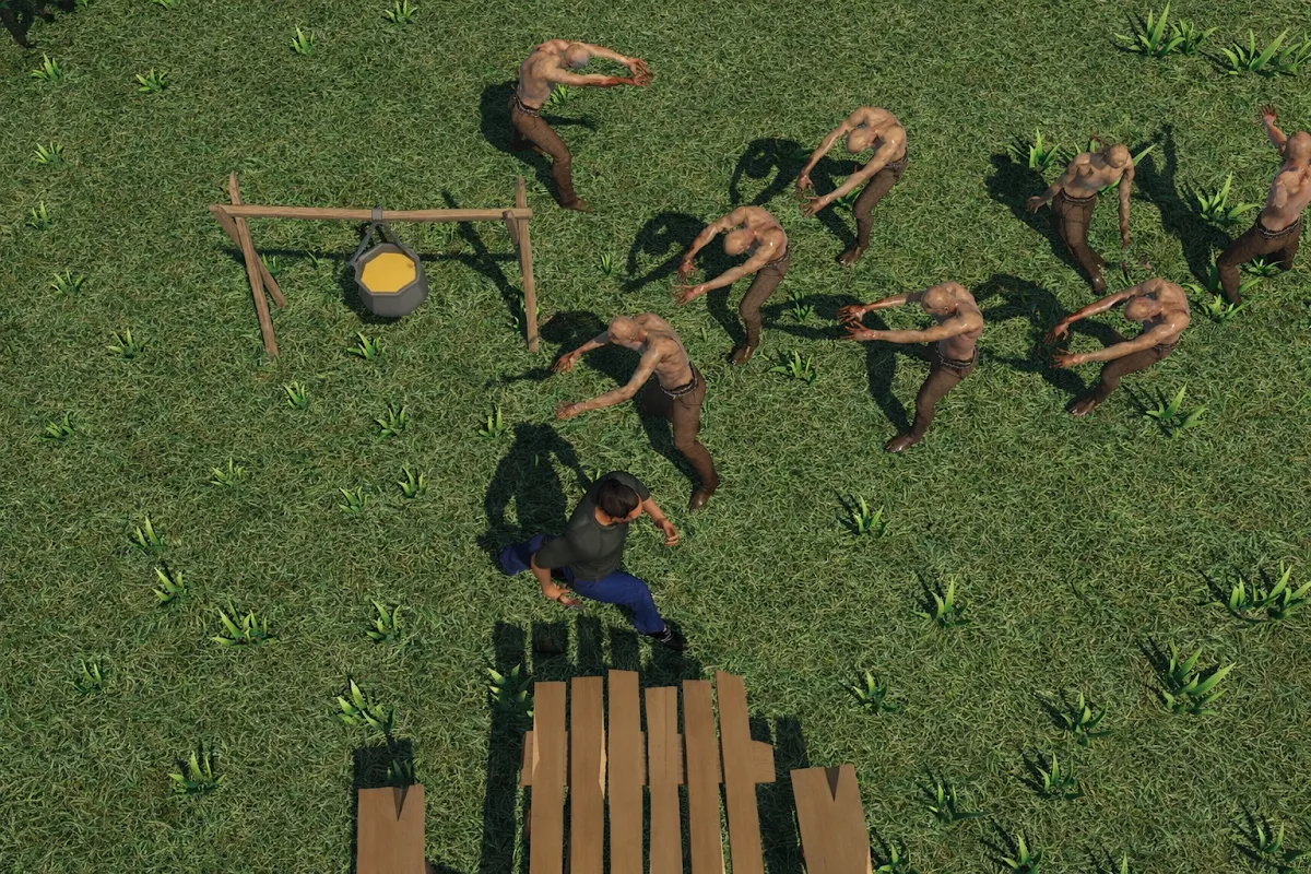 ������ʬ(��ʬ�����Ϸ)v1.21 ��׿��